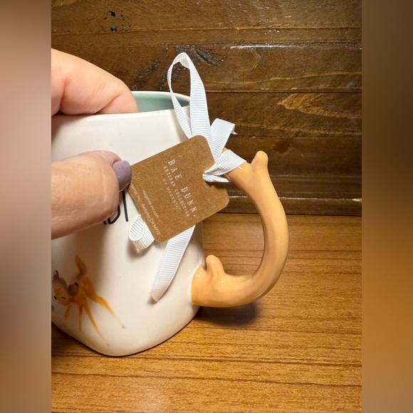 BAMBI Rae Dunn DISNEY Mug - Picture 2 of 3